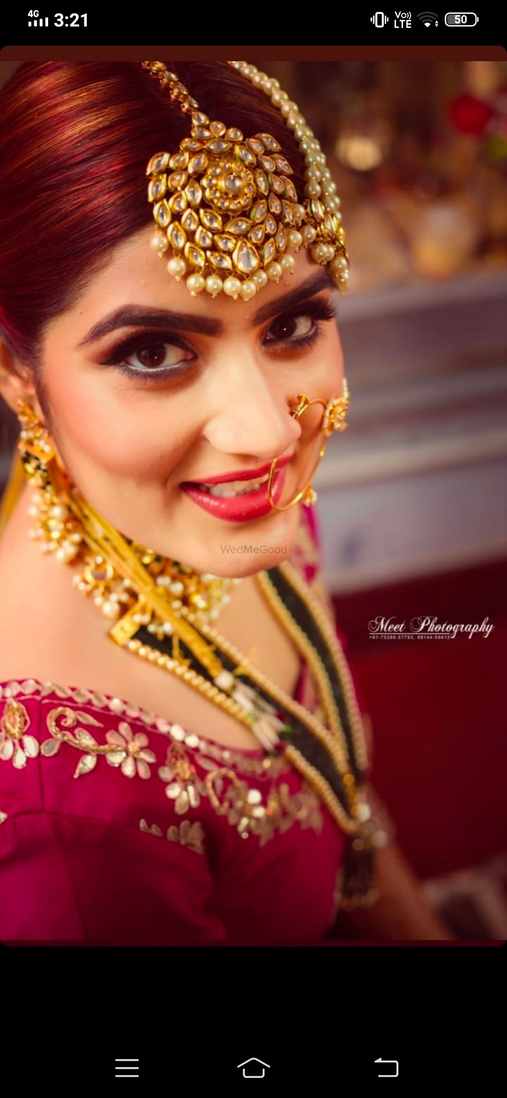 Photo By Aman Makeup Artistry - Bridal Makeup