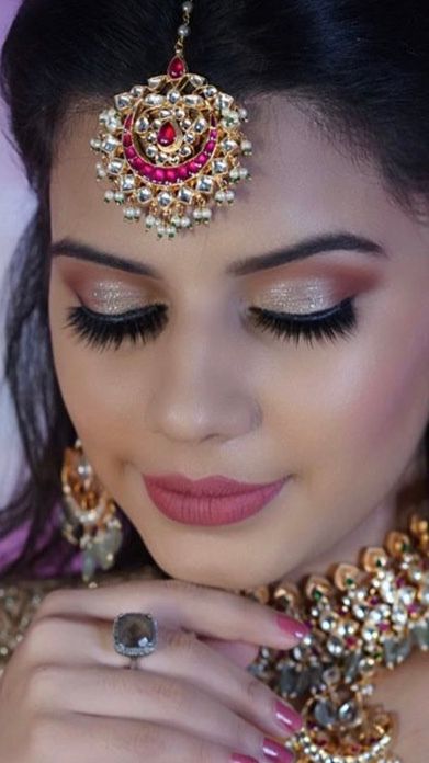 Photo By Shades Of Browns - Bridal Makeup