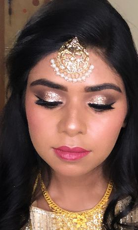 Photo By Shades Of Browns - Bridal Makeup