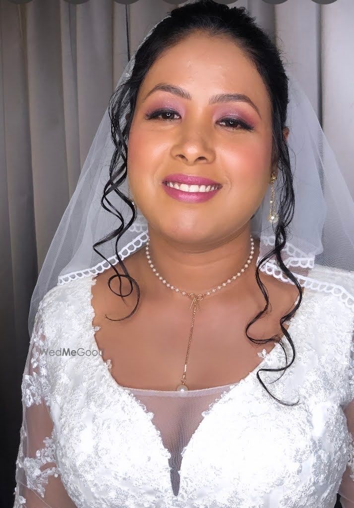 Photo By Shades Of Browns - Bridal Makeup