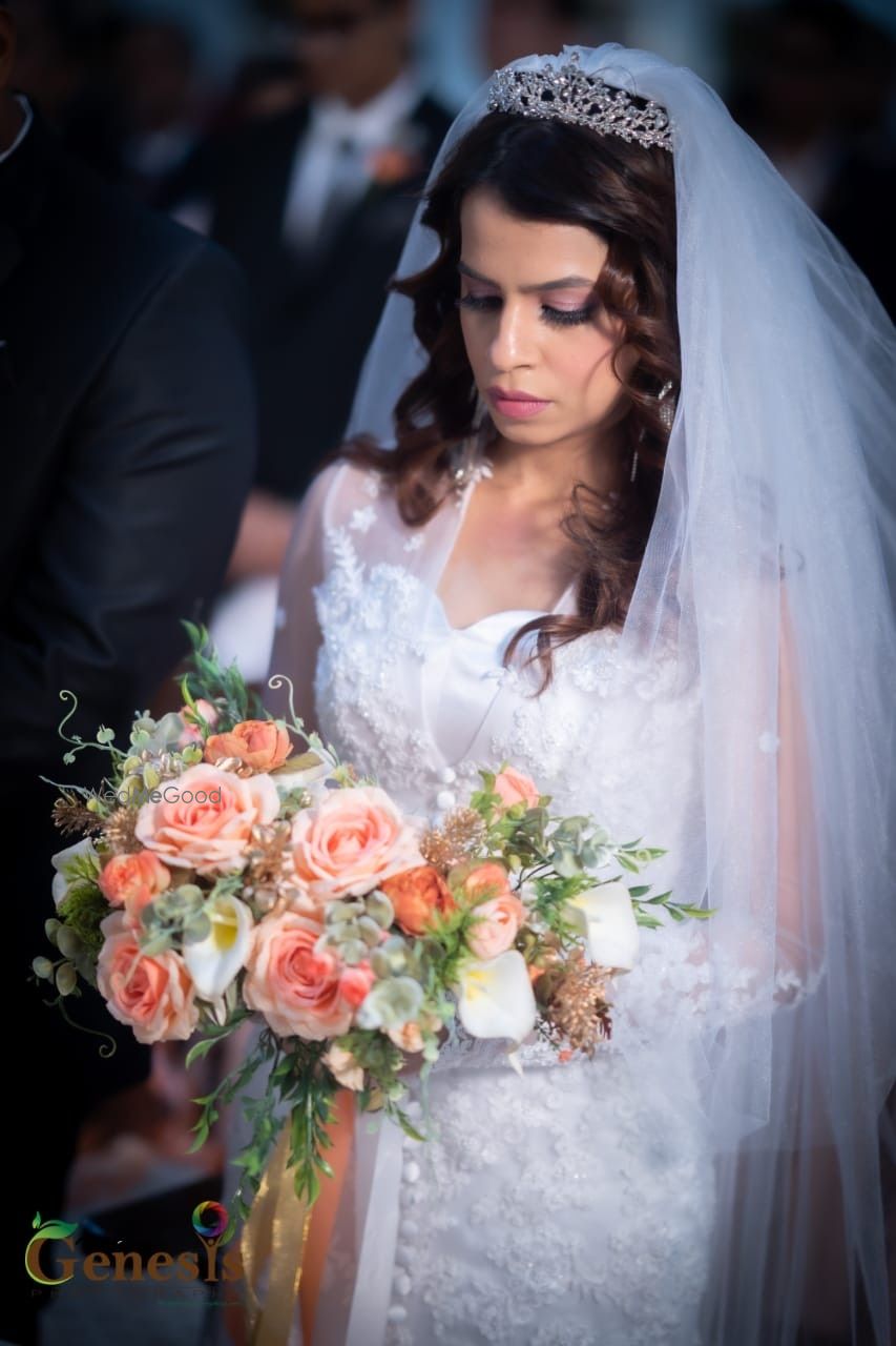 Photo By Shades Of Browns - Bridal Makeup