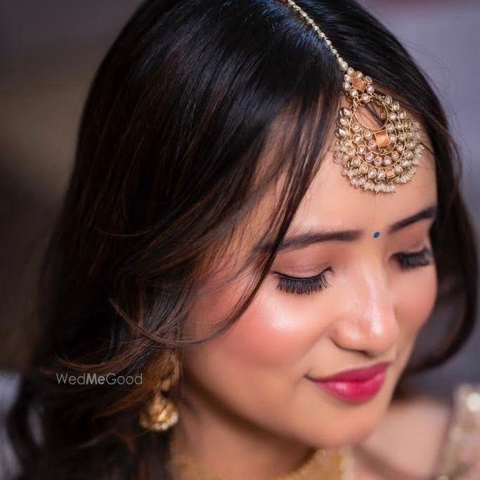 Photo By Shades Of Browns - Bridal Makeup