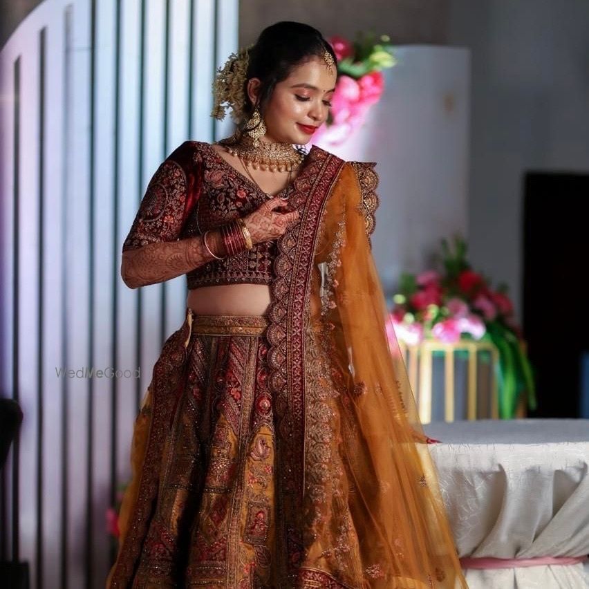Photo By Shades Of Browns - Bridal Makeup