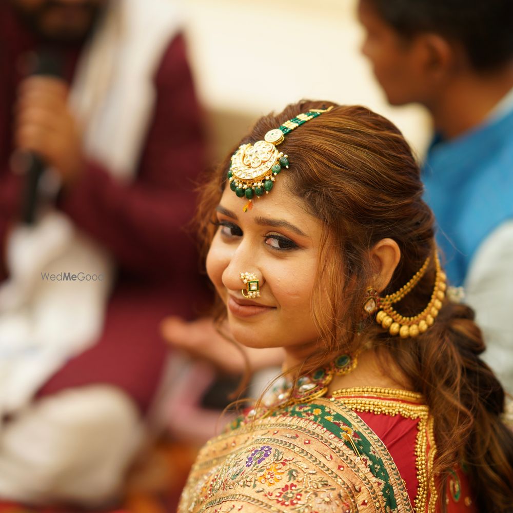 Photo By Shades Of Browns - Bridal Makeup