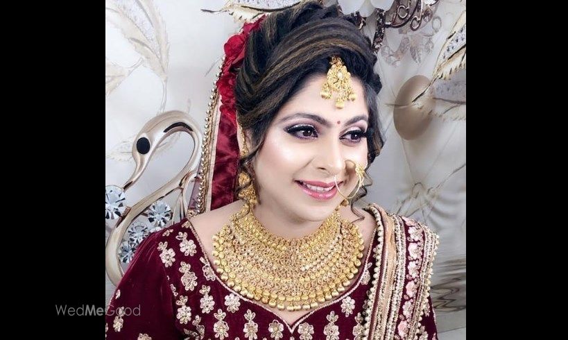 Makeup by Rohi