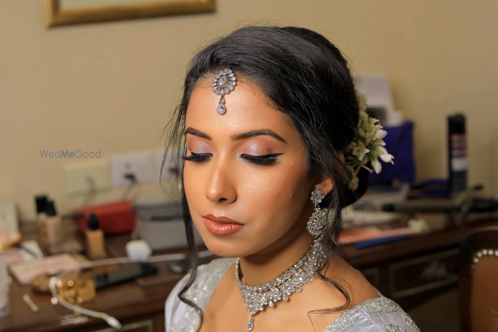 Photo By Gold & Blush Makeover Studio  - Bridal Makeup