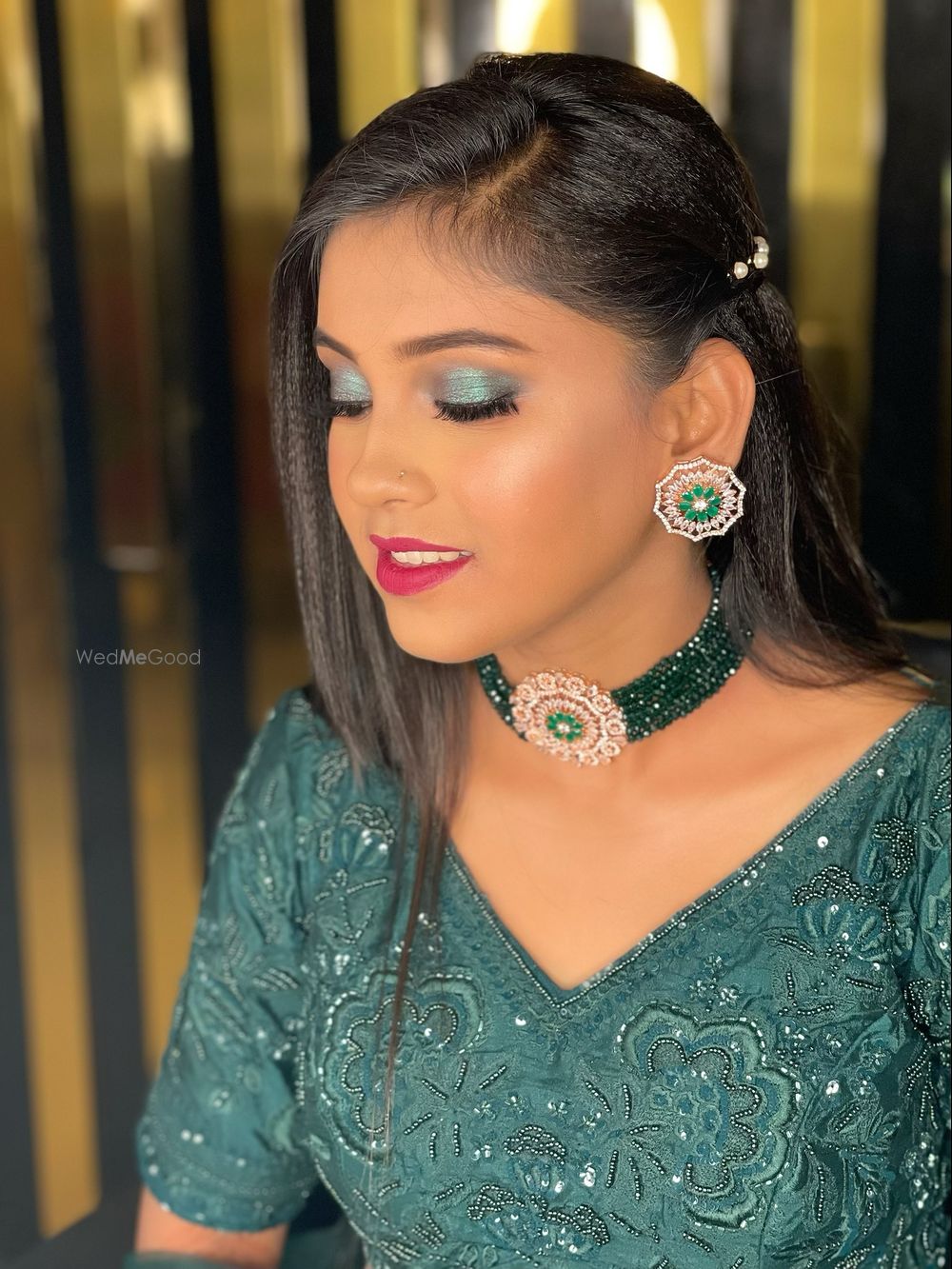 Photo By Gold & Blush Makeover Studio  - Bridal Makeup