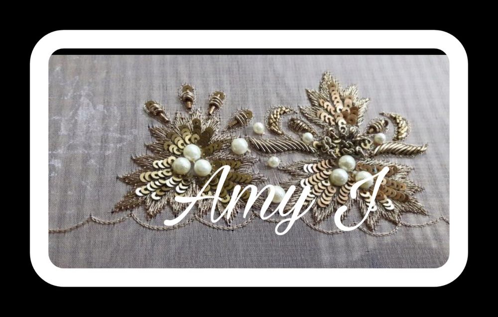 Photo By Amy J Design Studio - Bridal Wear