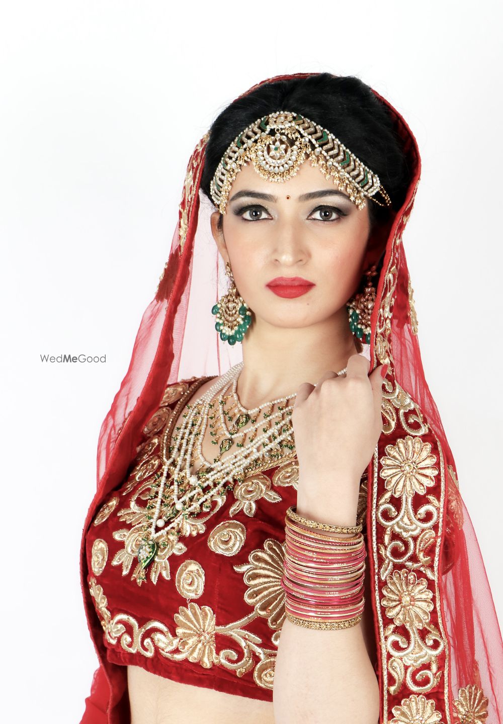Photo By Radhika Agrawal - Bridal Makeup