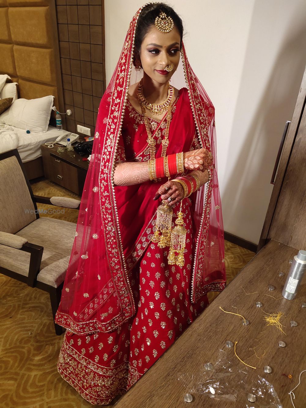 Photo By Radhika Agrawal - Bridal Makeup