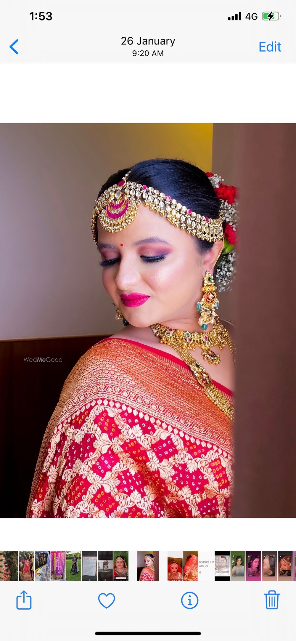 Photo By Hinal Shah Makeup - Bridal Makeup