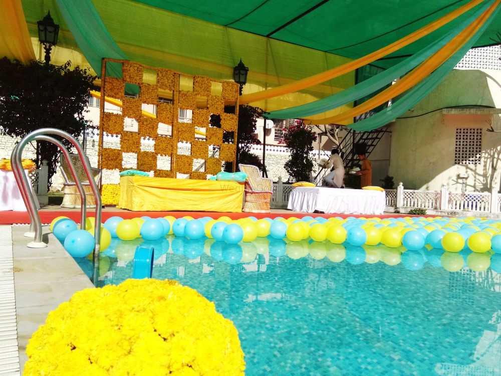 Photo By Hotel Sugan Niwas Palace - Venues