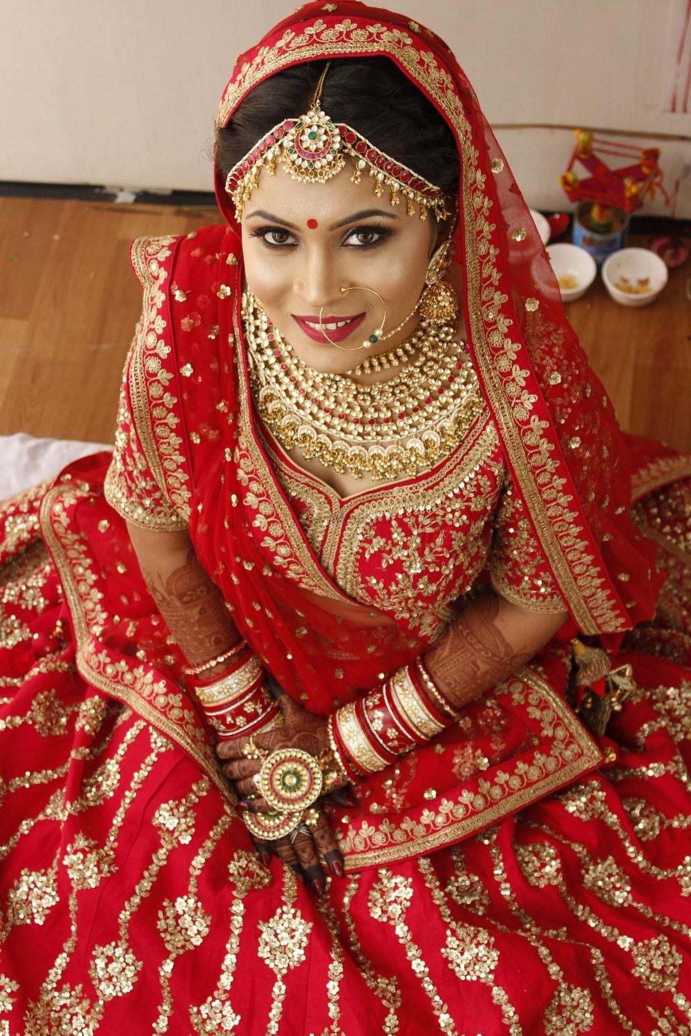 Photo By Neha Artistry - Bridal Makeup