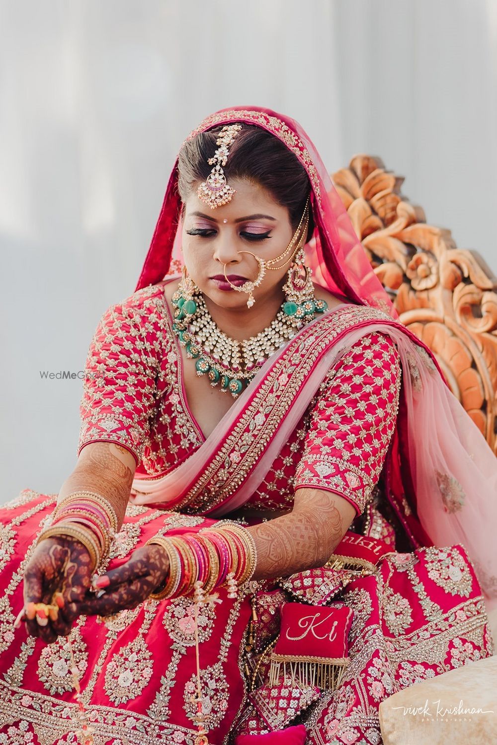 Photo By Makeup by Mehendi Alamdar - Bridal Makeup