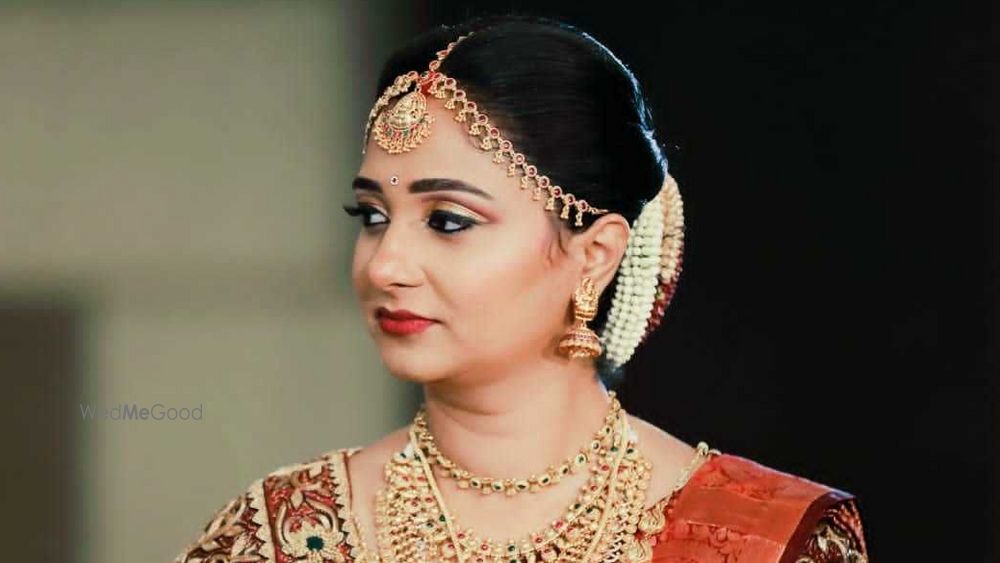 Makeup by Mehendi Alamdar