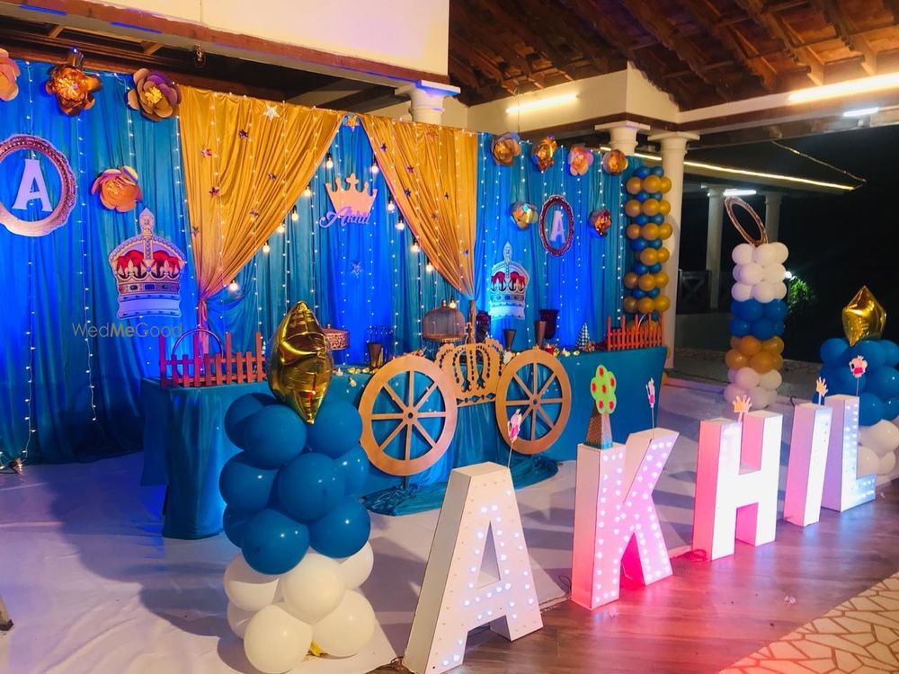 Photo By The Palace House - Venues