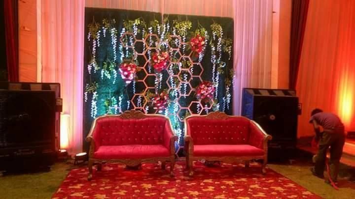 Photo By The Celebrations Event & Wedding Planner - Decorators