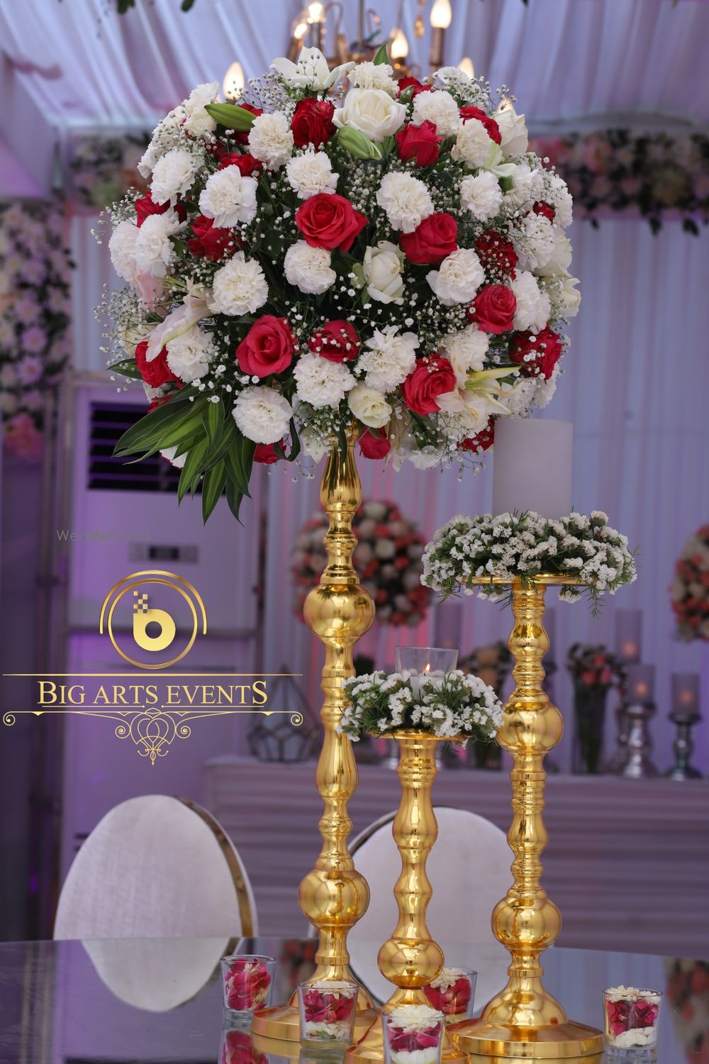 Photo By Big Arts Events - Wedding Planners