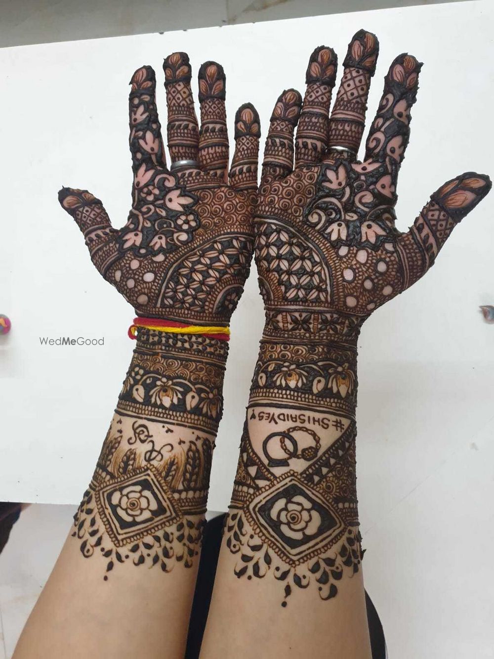 Photo By Irams Mehendi - Mehendi Artist