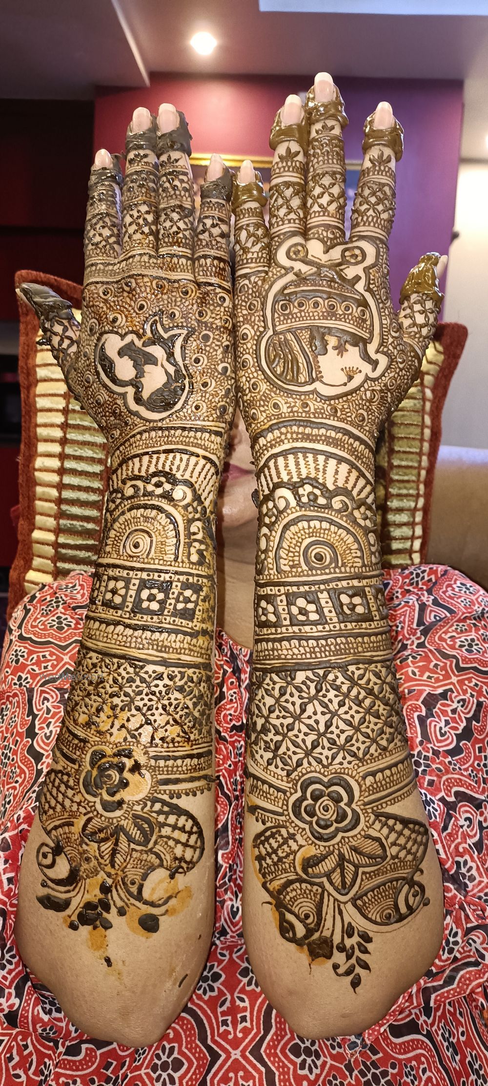 Photo By Irams Mehendi - Mehendi Artist