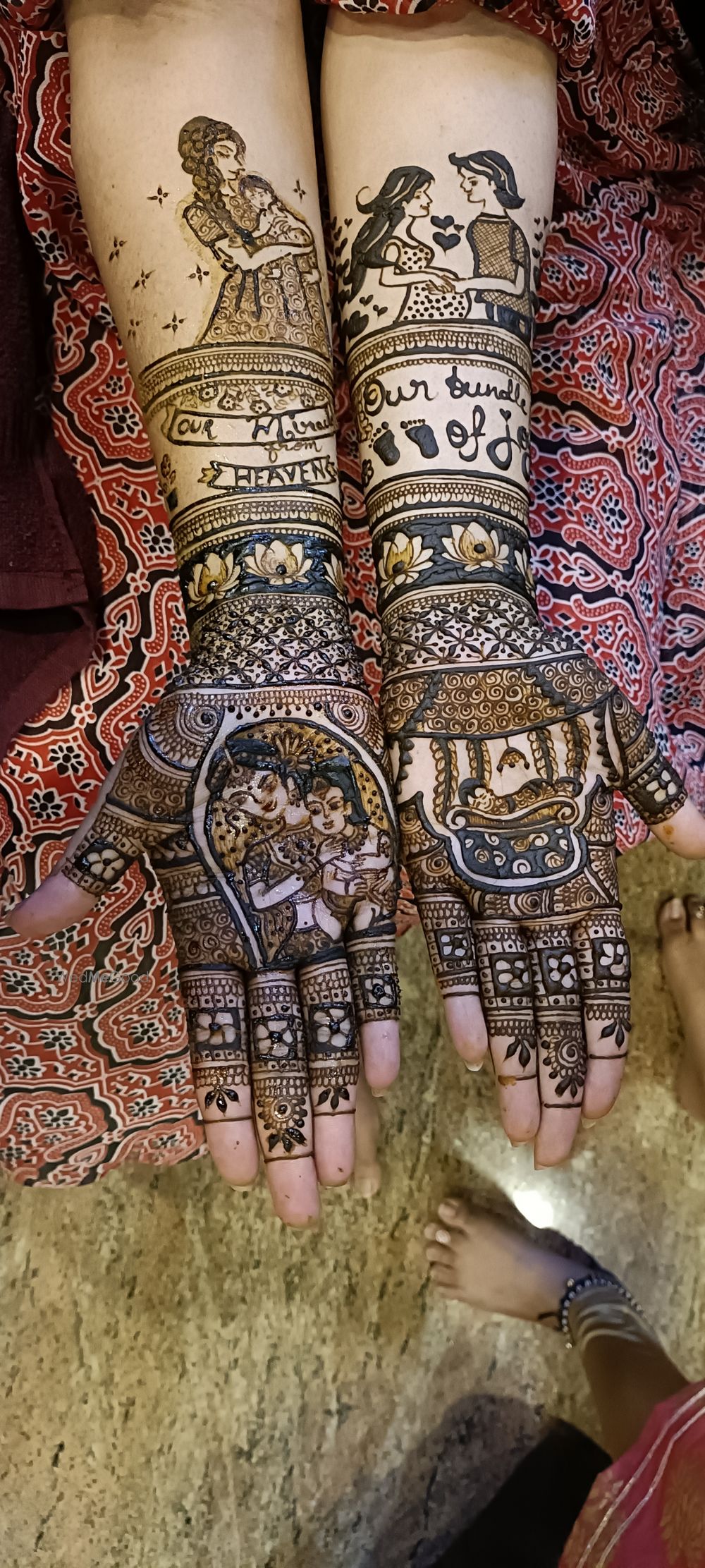 Photo By Irams Mehendi - Mehendi Artist