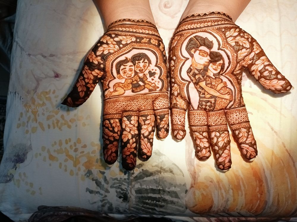 Photo By Irams Mehendi - Mehendi Artist