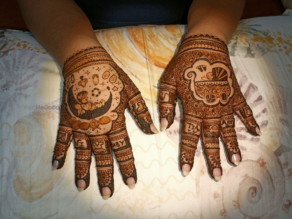 Photo By Irams Mehendi - Mehendi Artist