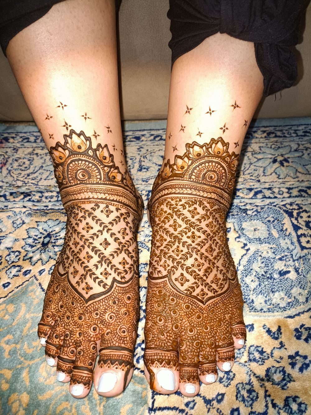 Photo By Irams Mehendi - Mehendi Artist