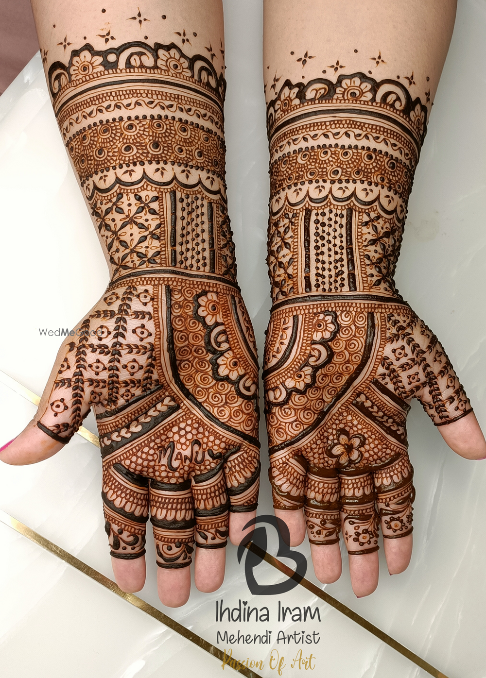 Photo By Irams Mehendi - Mehendi Artist