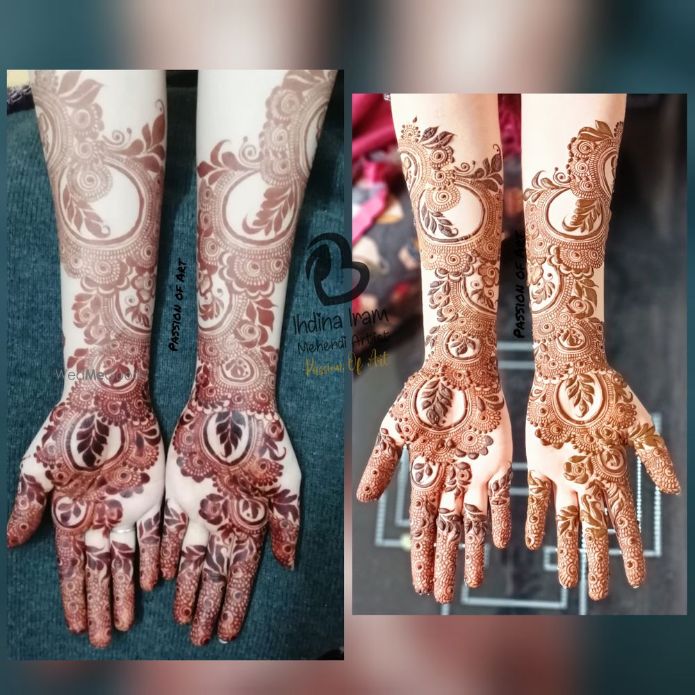 Photo By Irams Mehendi - Mehendi Artist