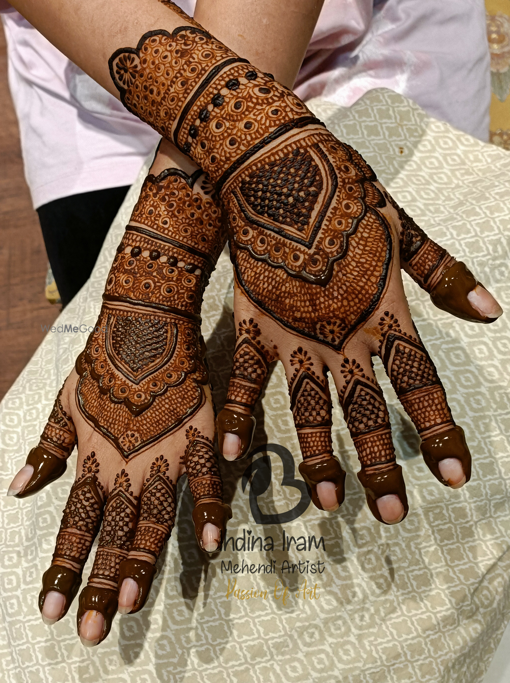 Photo By Irams Mehendi - Mehendi Artist