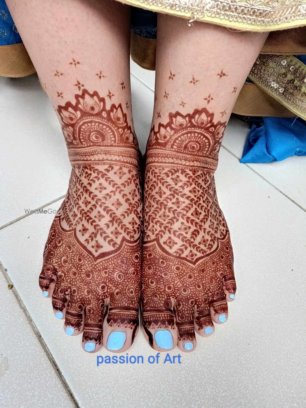 Photo By Irams Mehendi - Mehendi Artist