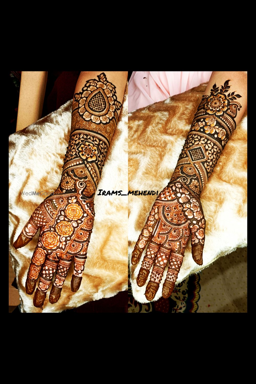 Photo By Irams Mehendi - Mehendi Artist