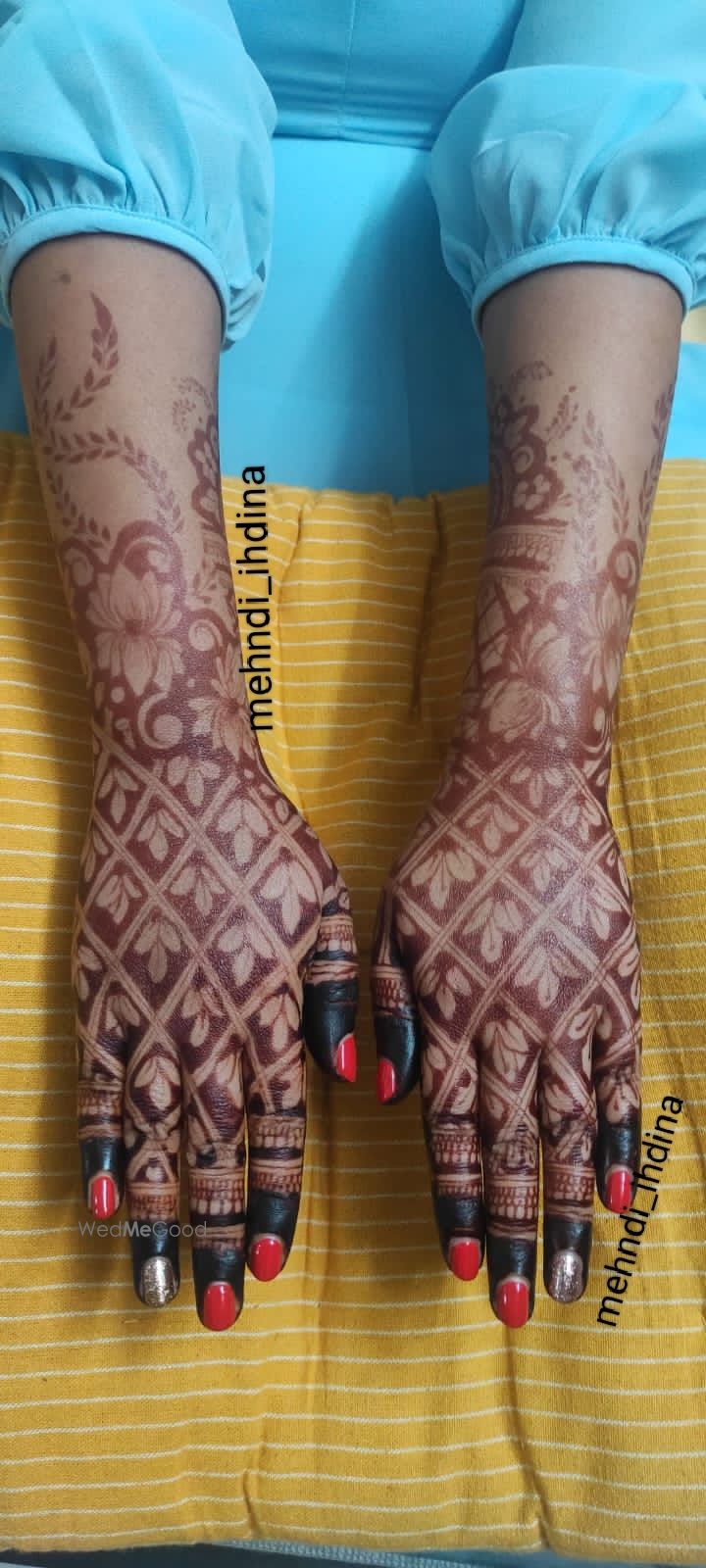 Photo By Irams Mehendi - Mehendi Artist