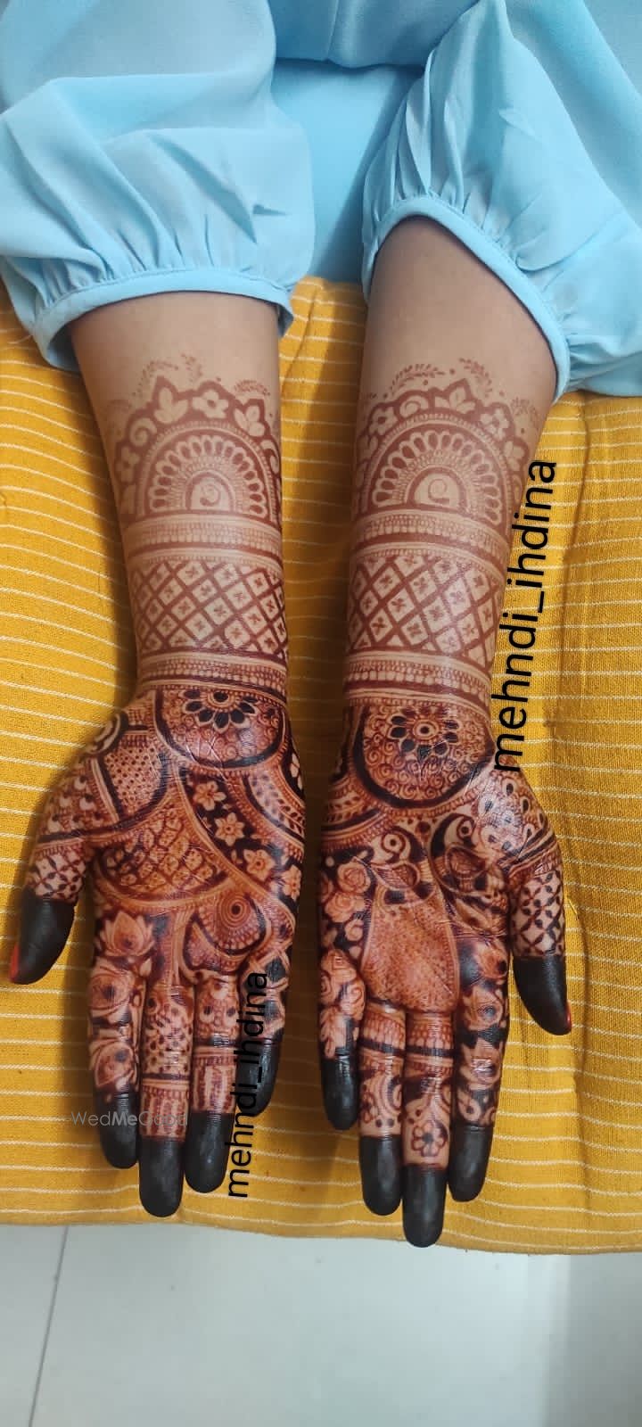 Photo By Irams Mehendi - Mehendi Artist