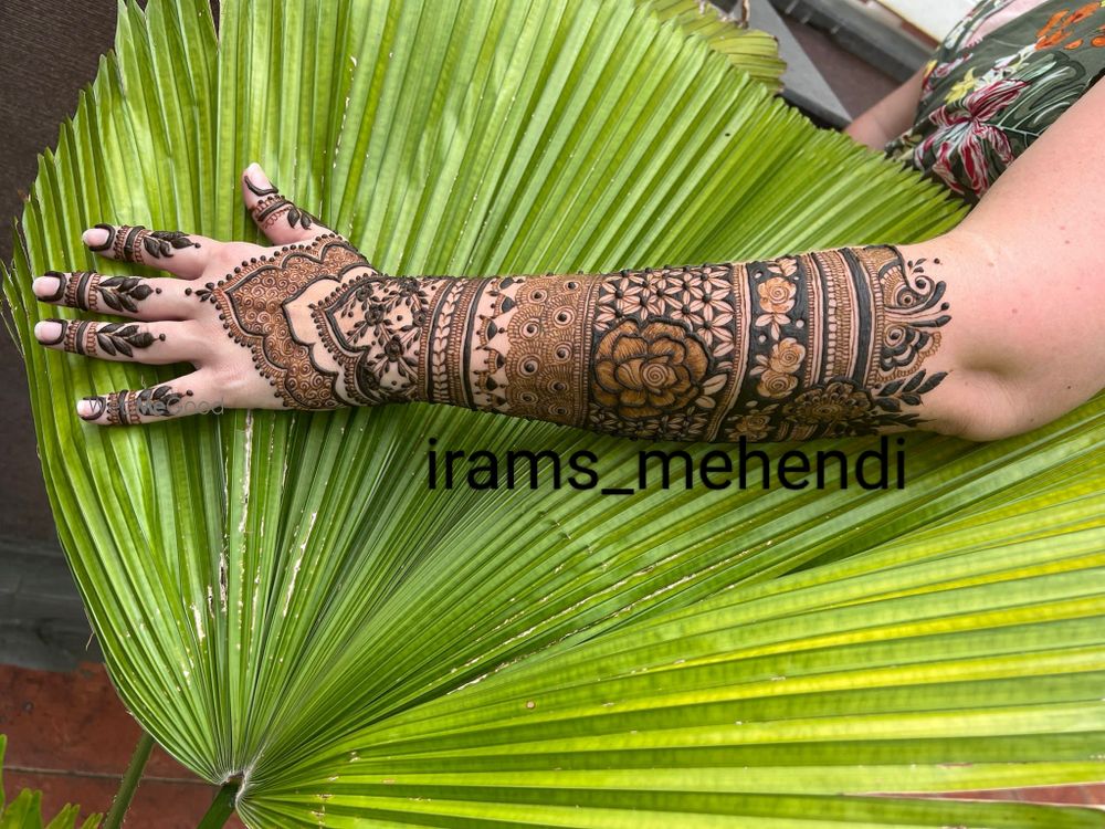 Photo By Irams Mehendi - Mehendi Artist