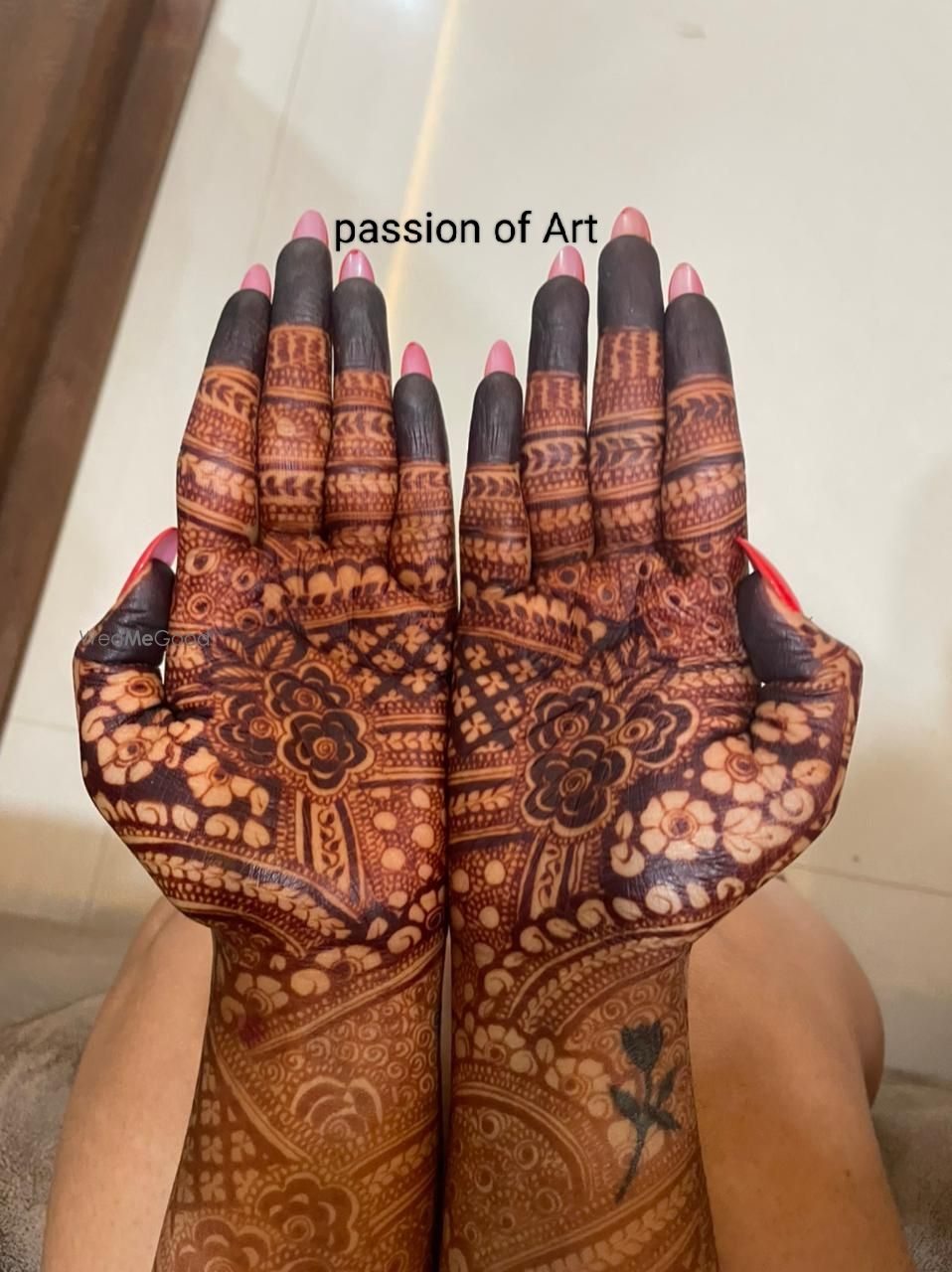 Photo By Irams Mehendi - Mehendi Artist