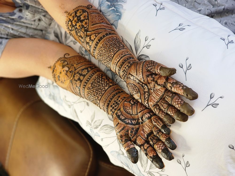 Photo By Irams Mehendi - Mehendi Artist