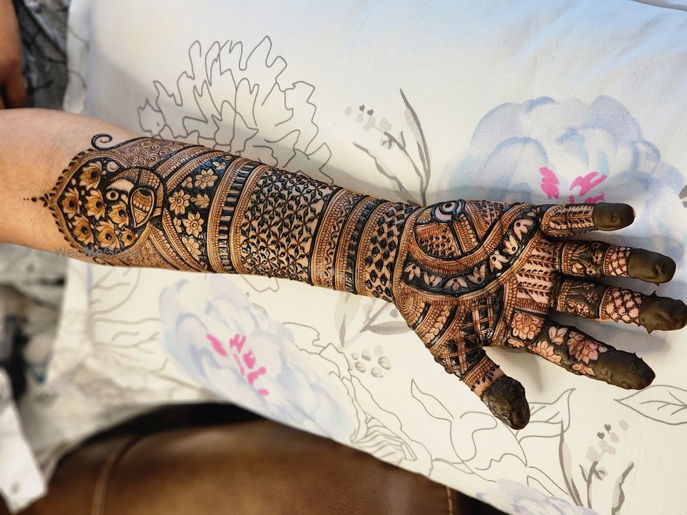 Photo By Irams Mehendi - Mehendi Artist