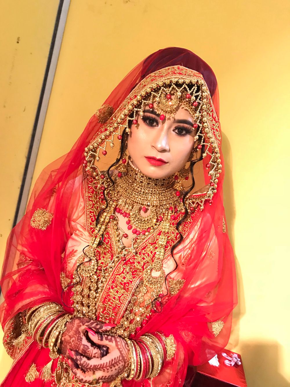 Photo By Makeup by Ruba Rizvi - Bridal Makeup