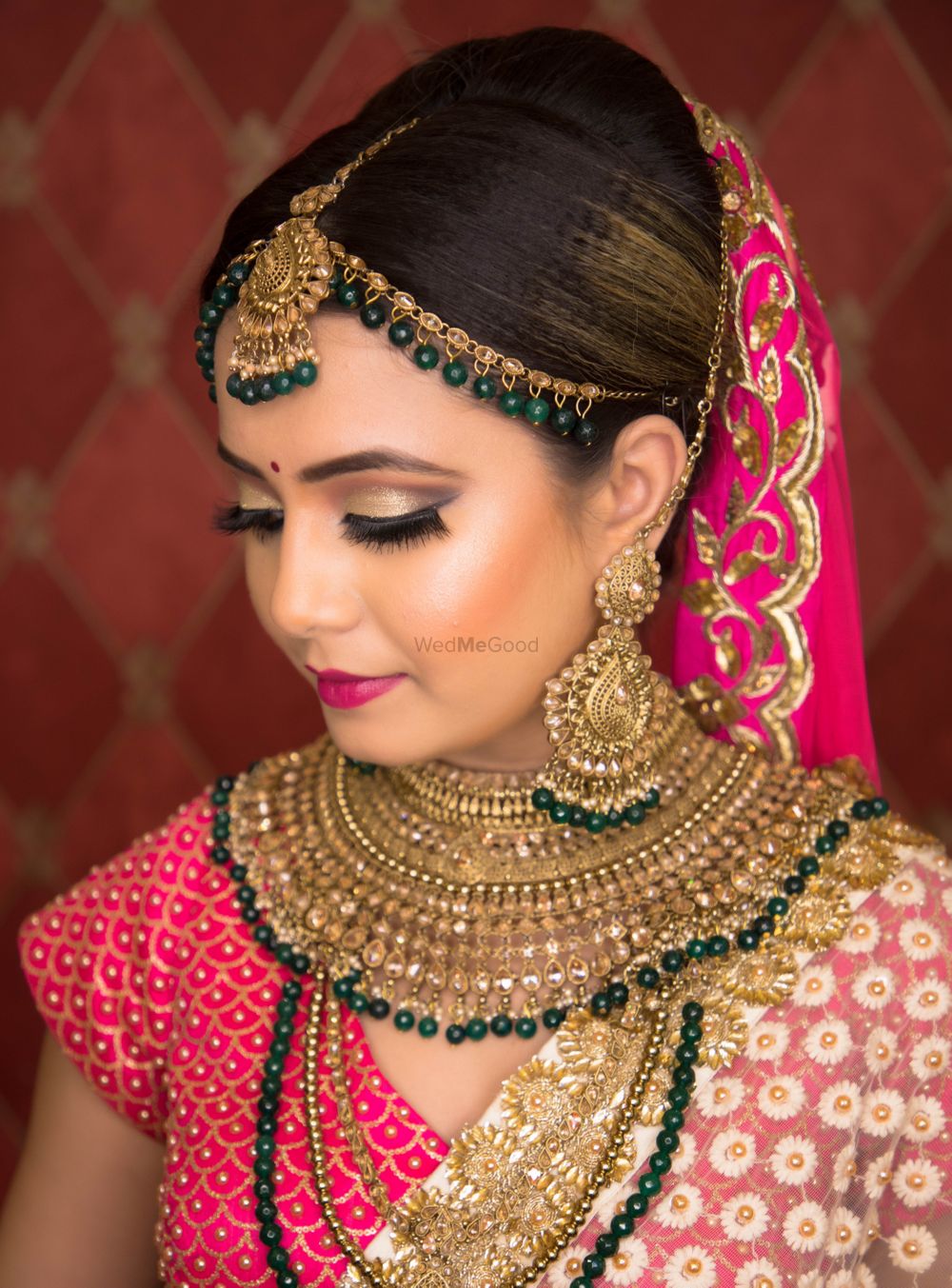 Photo By Asees Salon - Bridal Makeup