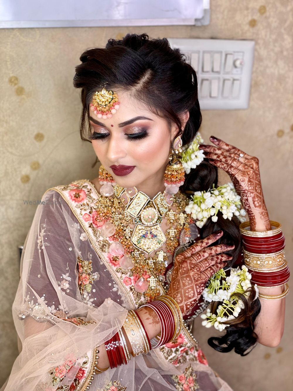 Photo By Asees Salon - Bridal Makeup