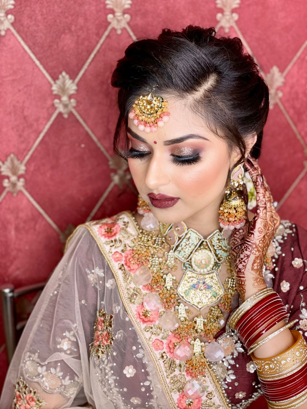 Photo By Asees Salon - Bridal Makeup