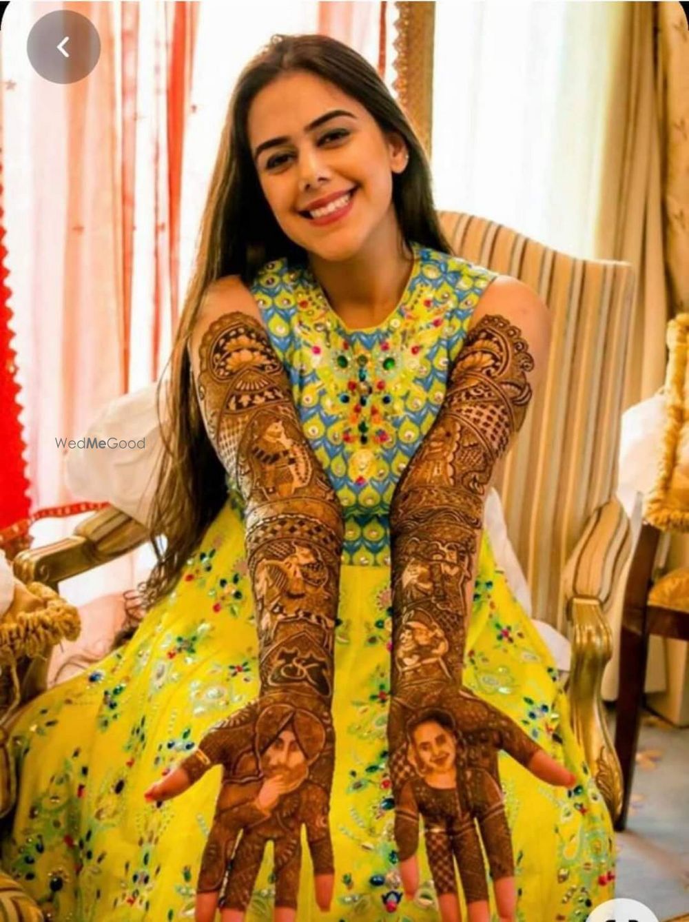 Photo By Mantu Mehandi Artist - Mehendi Artist