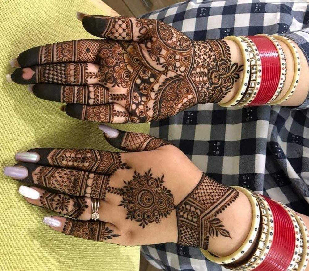 Photo By Mantu Mehandi Artist - Mehendi Artist