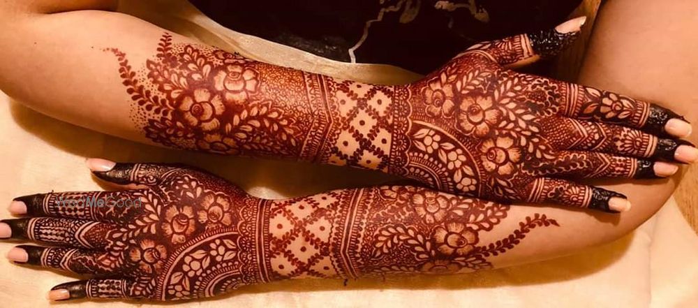 Photo By Mantu Mehandi Artist - Mehendi Artist