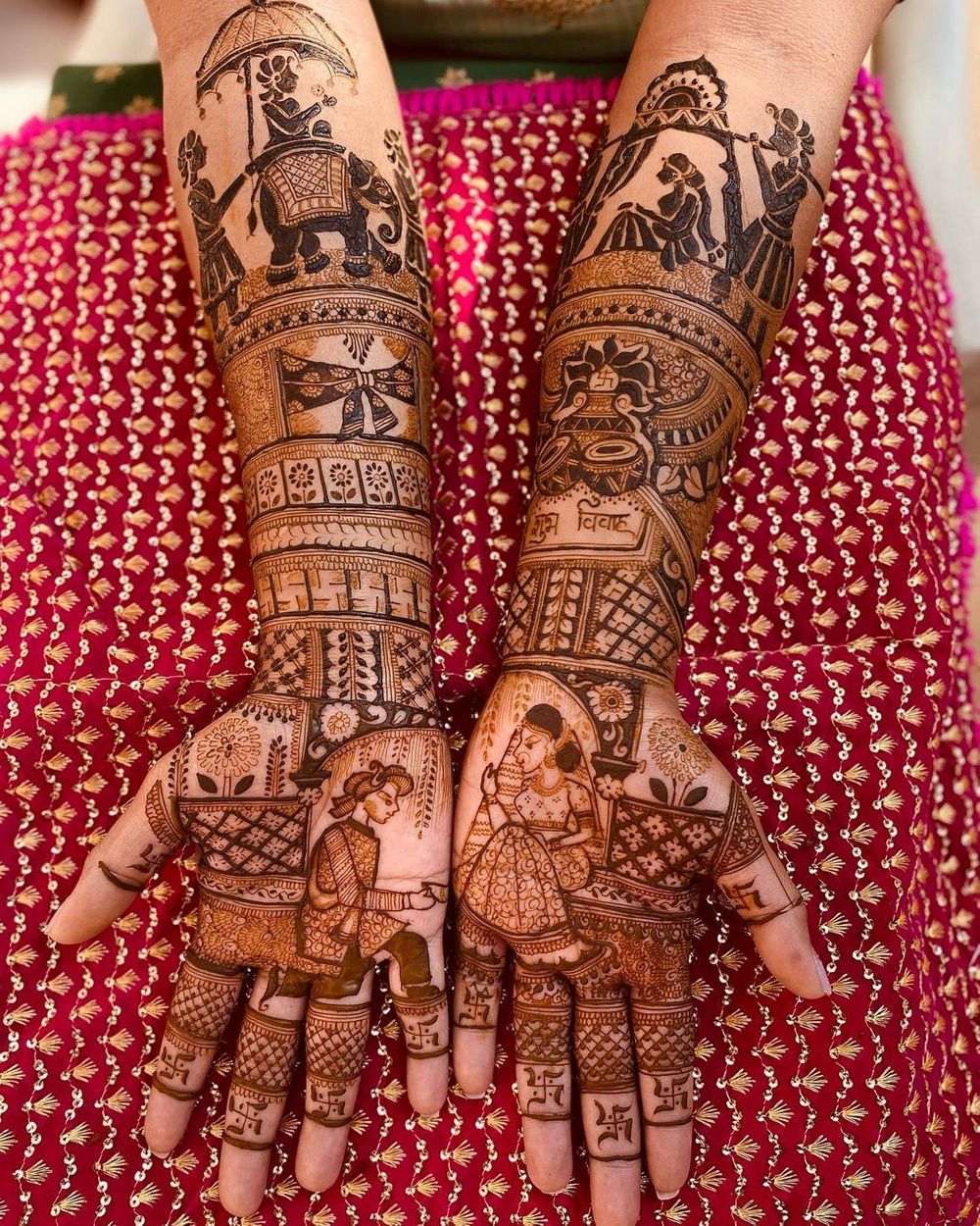 Photo By Mantu Mehandi Artist - Mehendi Artist