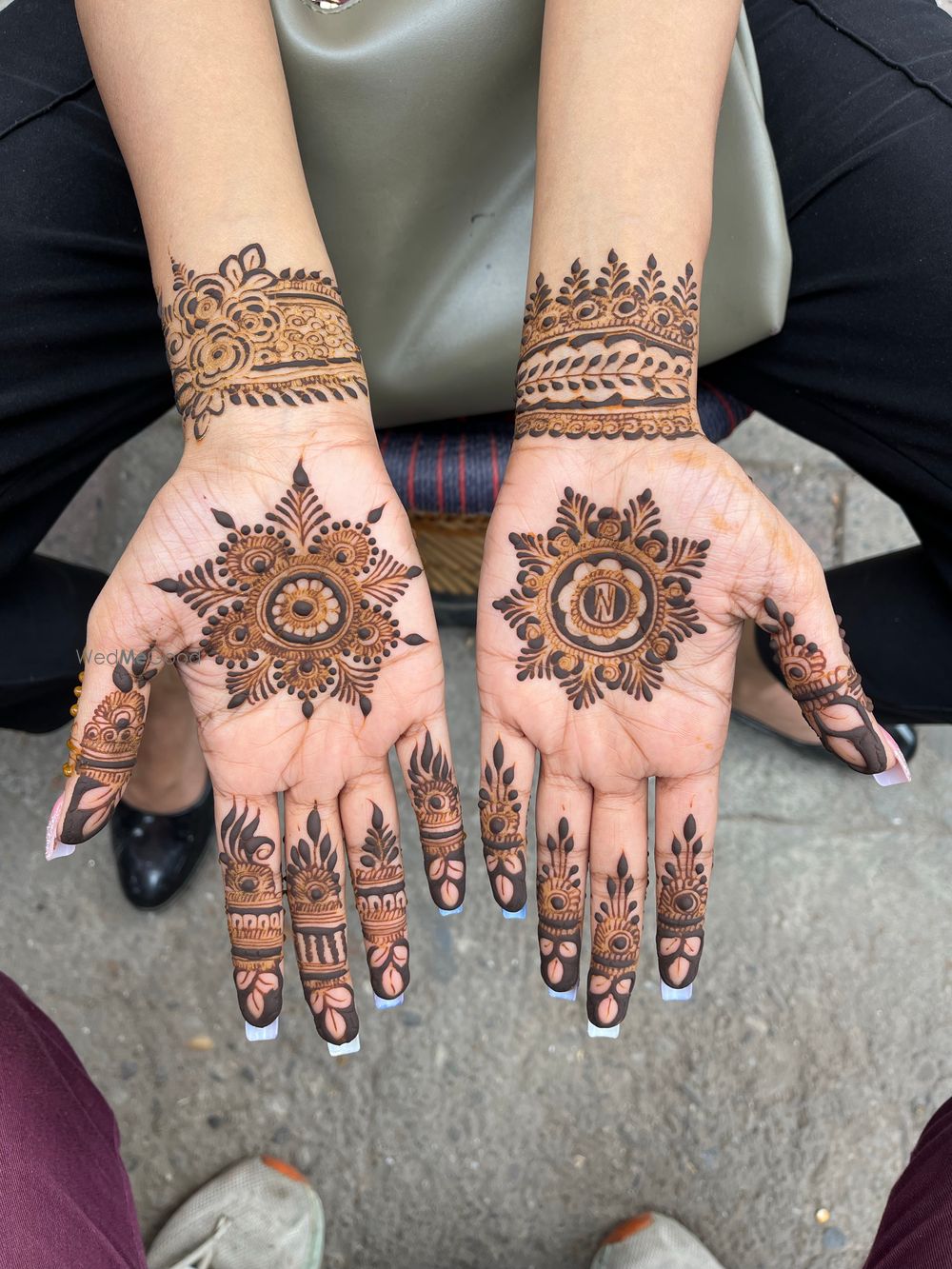 Photo By Mantu Mehandi Artist - Mehendi Artist