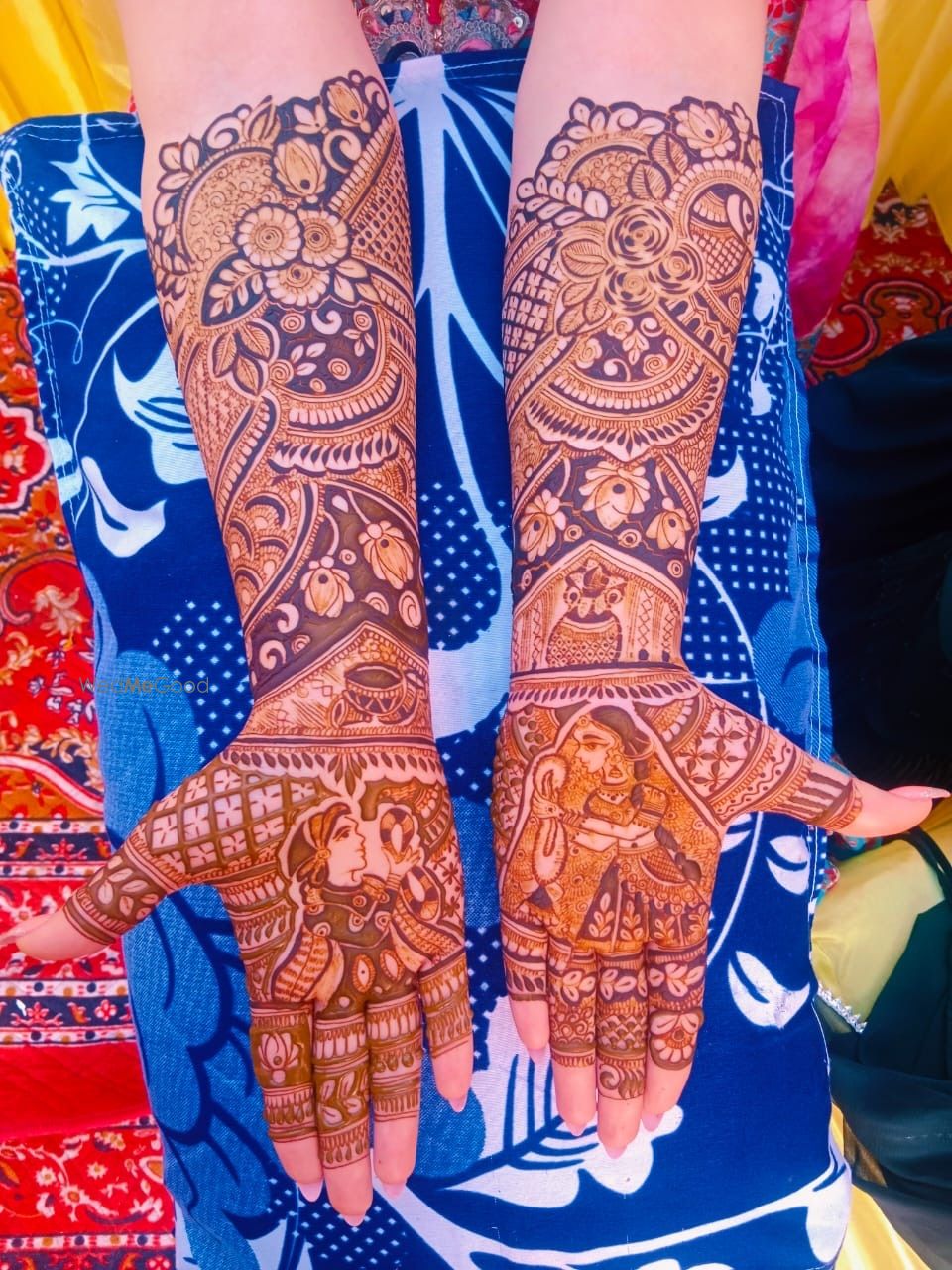 Photo By Mantu Mehandi Artist - Mehendi Artist