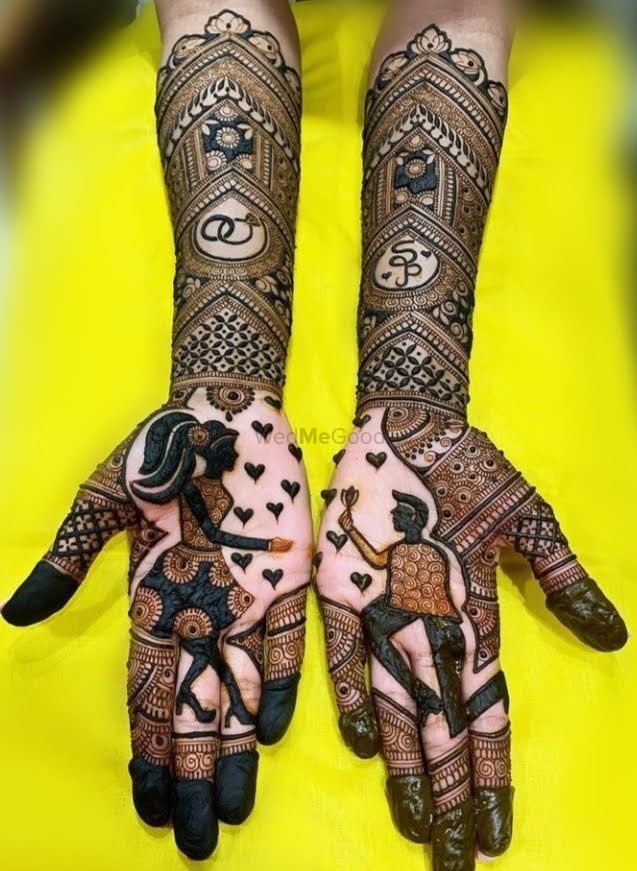 Photo By Mantu Mehandi Artist - Mehendi Artist